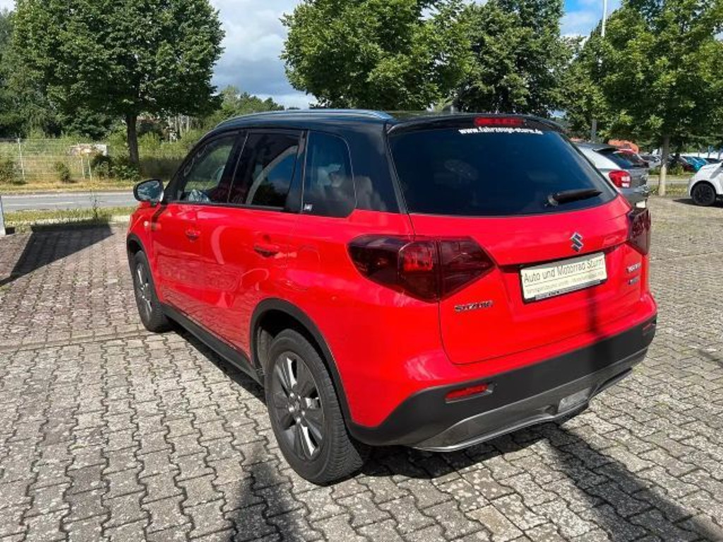Suzuki Vitara