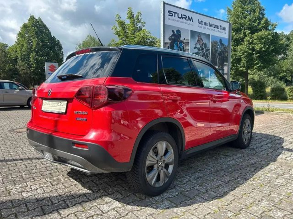 Suzuki Vitara