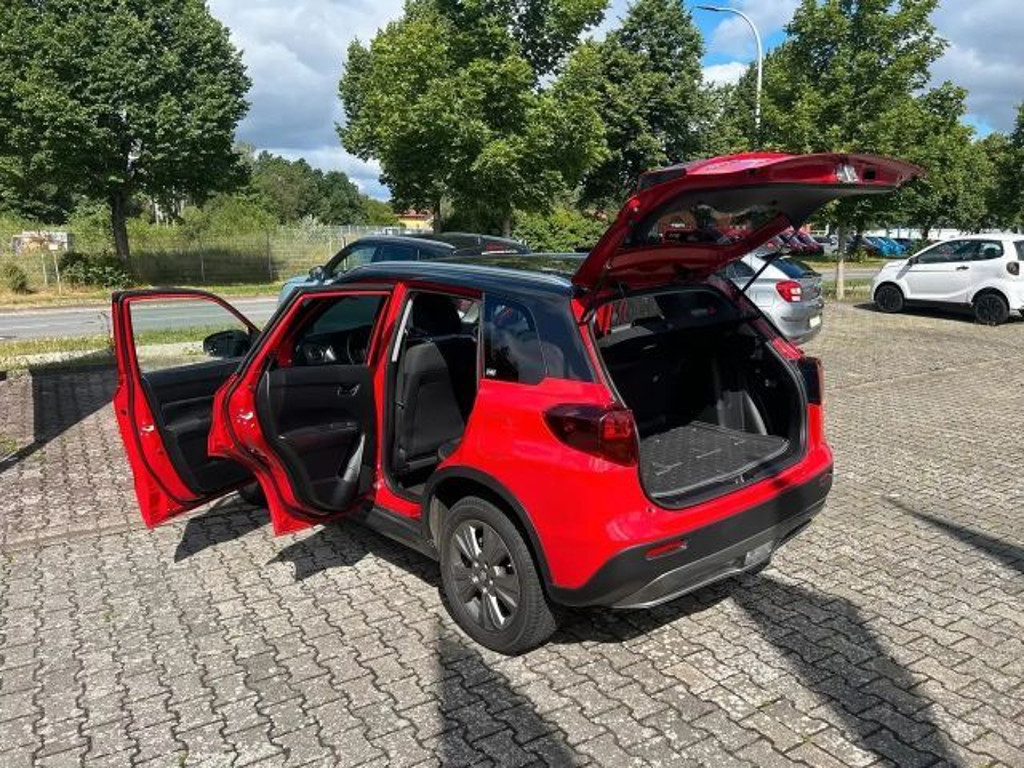 Suzuki Vitara