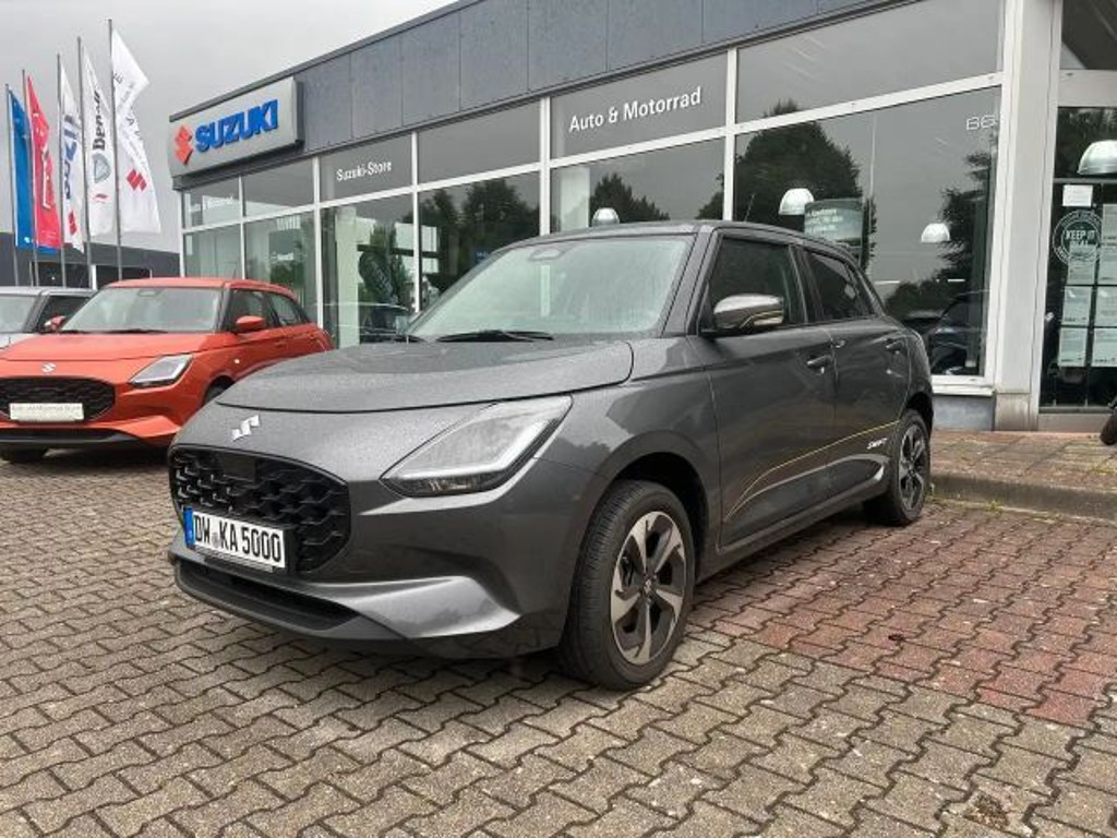 Suzuki Swift Comfort 4x4 AllGrip