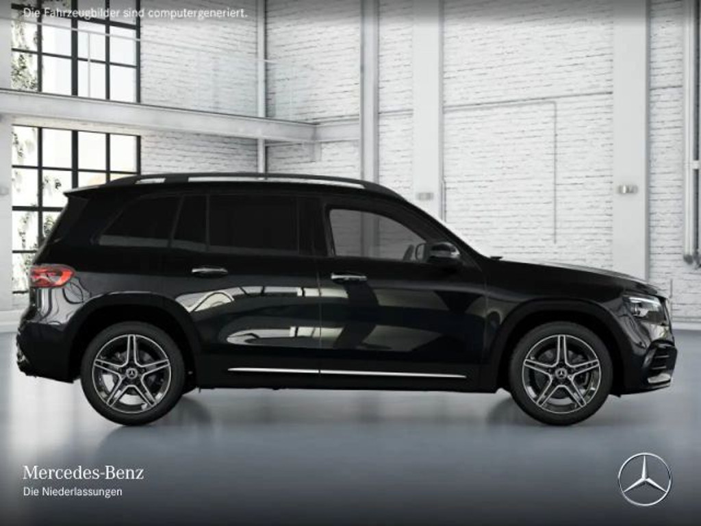 Mercedes-Benz GL-Klasse