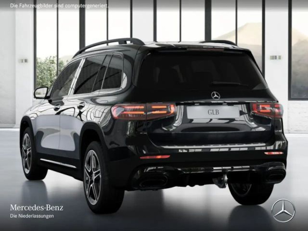 Mercedes-Benz GL-Klasse