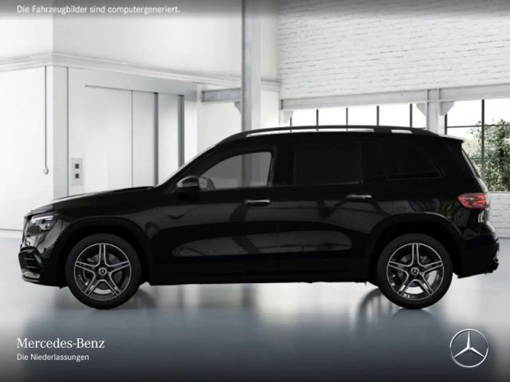 Mercedes-Benz GL-Klasse