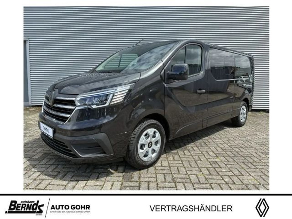 Renault Trafic dCi 150 Blue Evolution Grand
