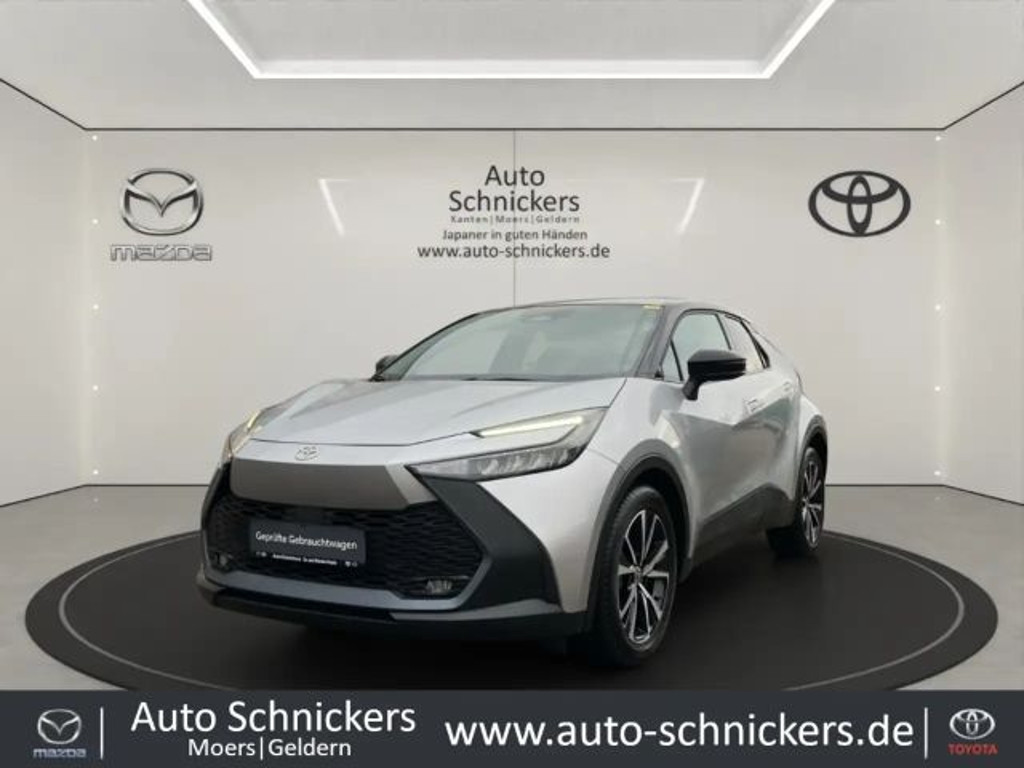 Toyota C-HR TEC-Edition