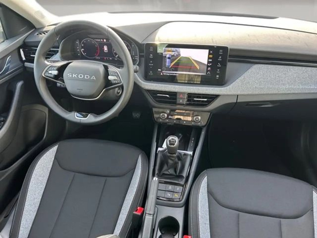 Skoda Kamiq