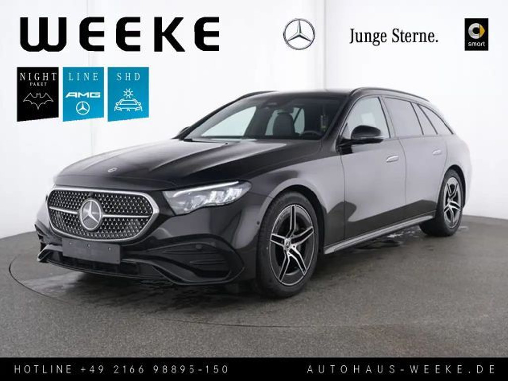 Mercedes-Benz E-Klasse E 220 AMG Line Estate E 220 d