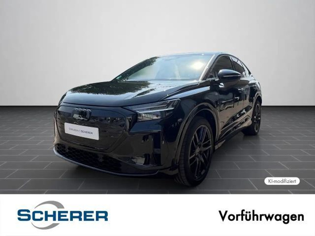 Audi Q4 e-tron Sportback Quattro Performance