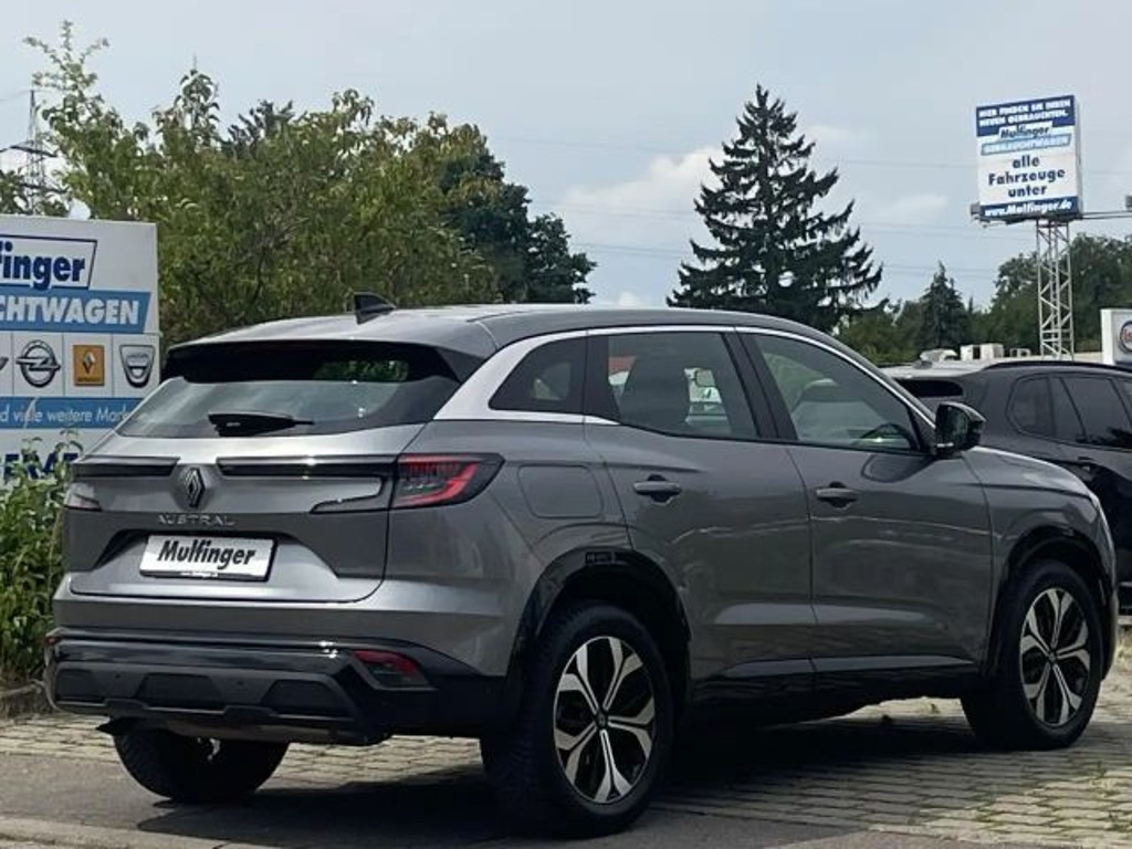 Renault Austral