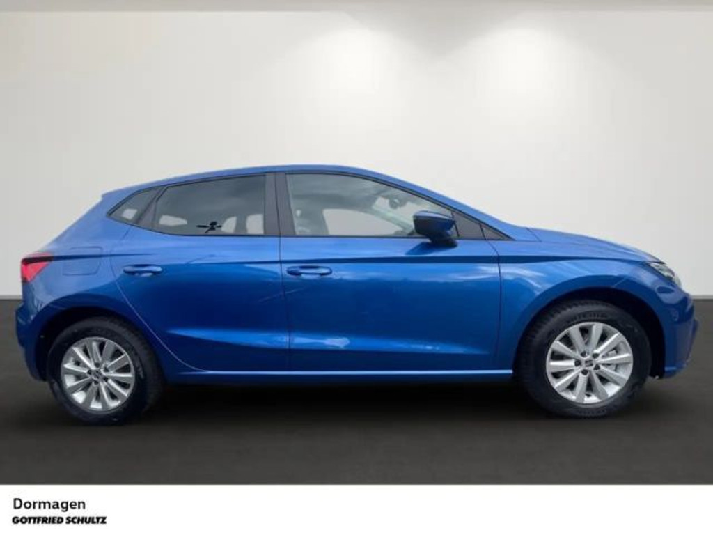 Seat Ibiza FR-lijn DSG