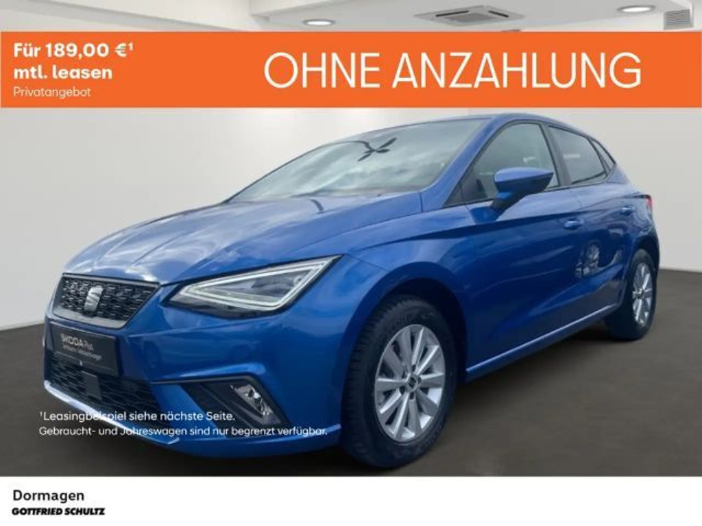 Seat Ibiza