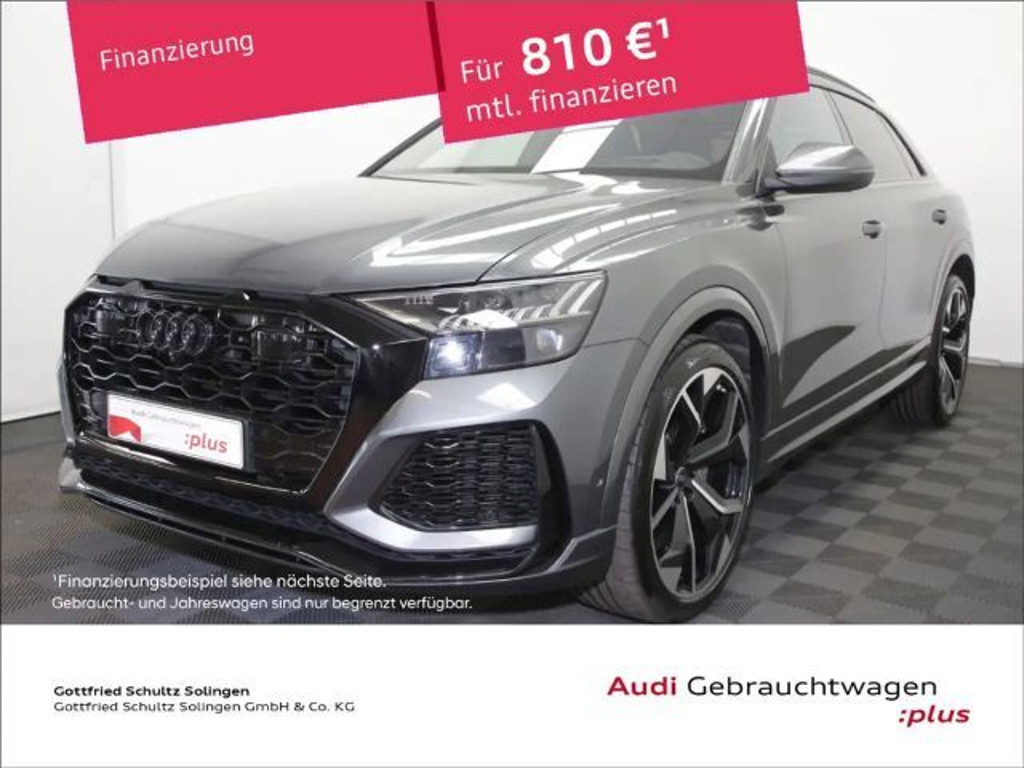 Audi RS Q8 Quattro 4.0 TFSI