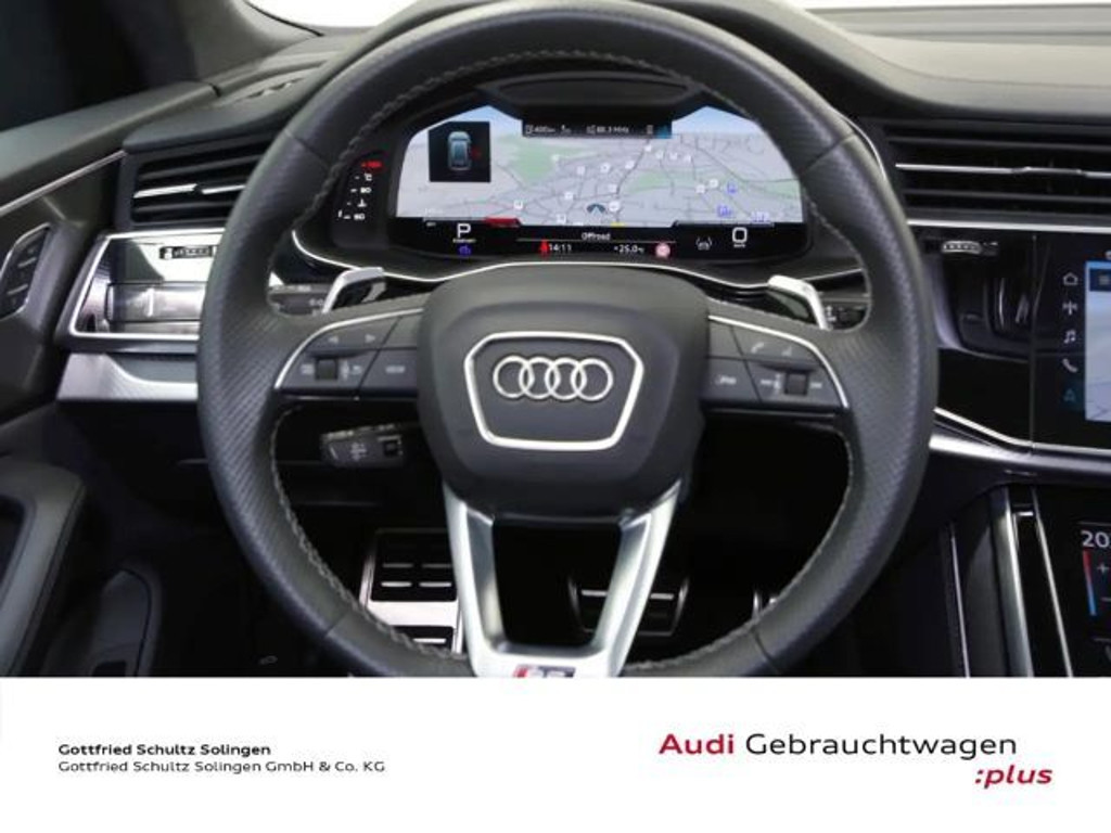 Audi RS Q8