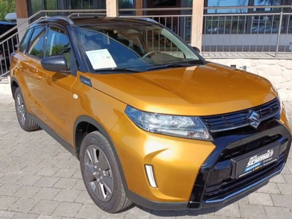 Suzuki Vitara