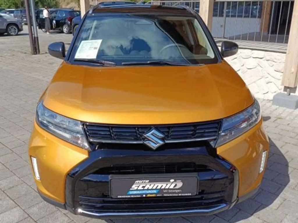 Suzuki Vitara