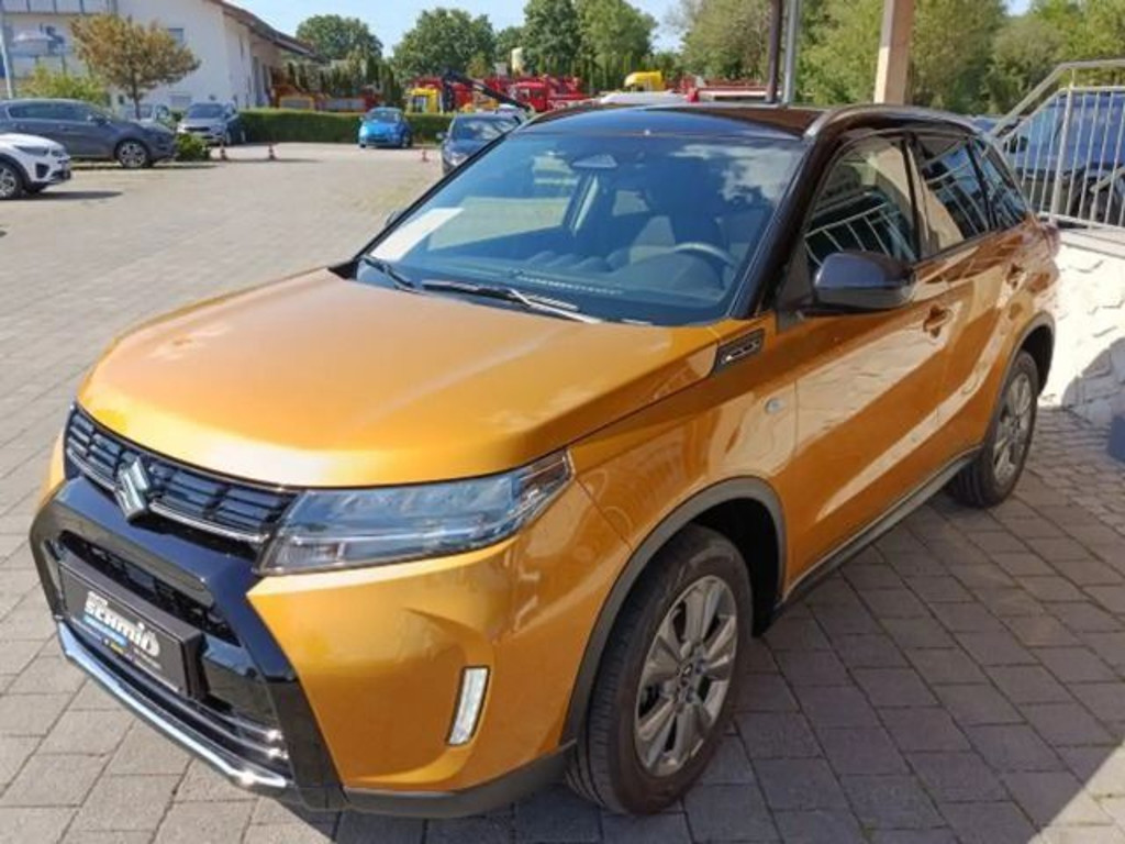 Suzuki Vitara
