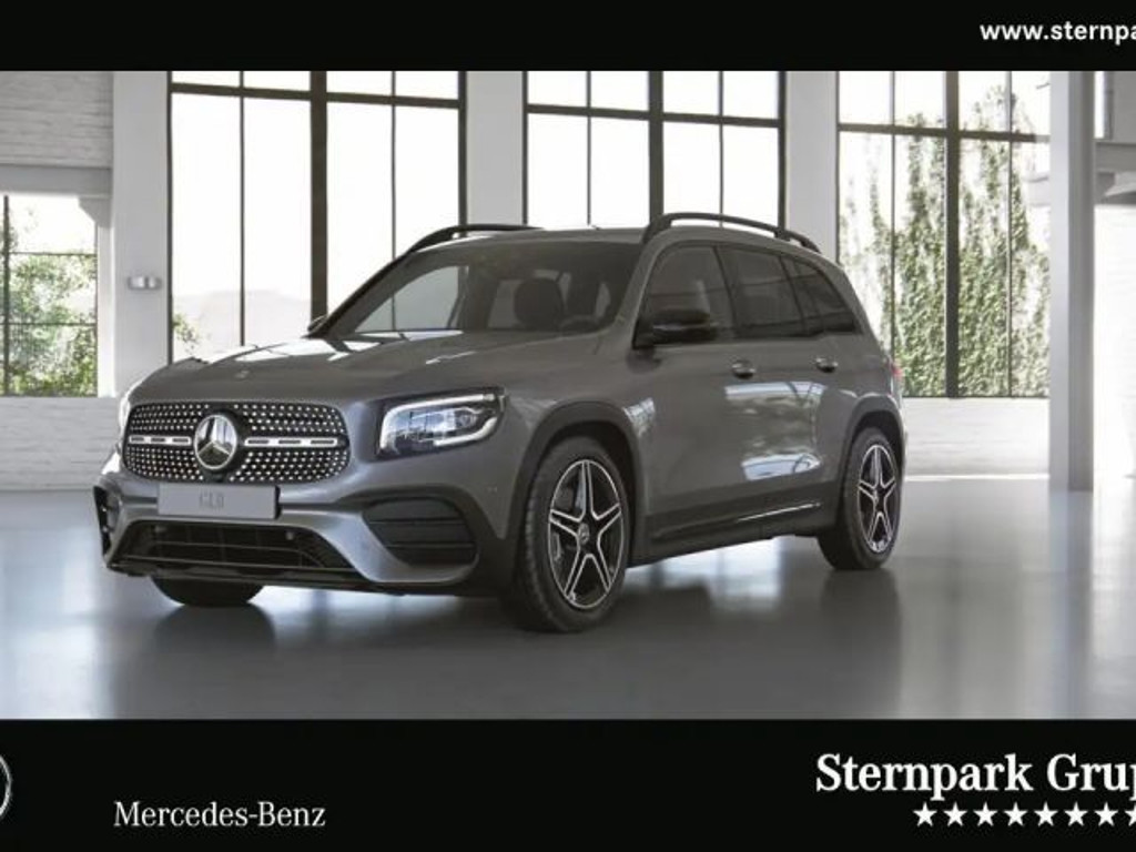 Mercedes-Benz GL-Klasse GLB 250 4MATIC AMG Line