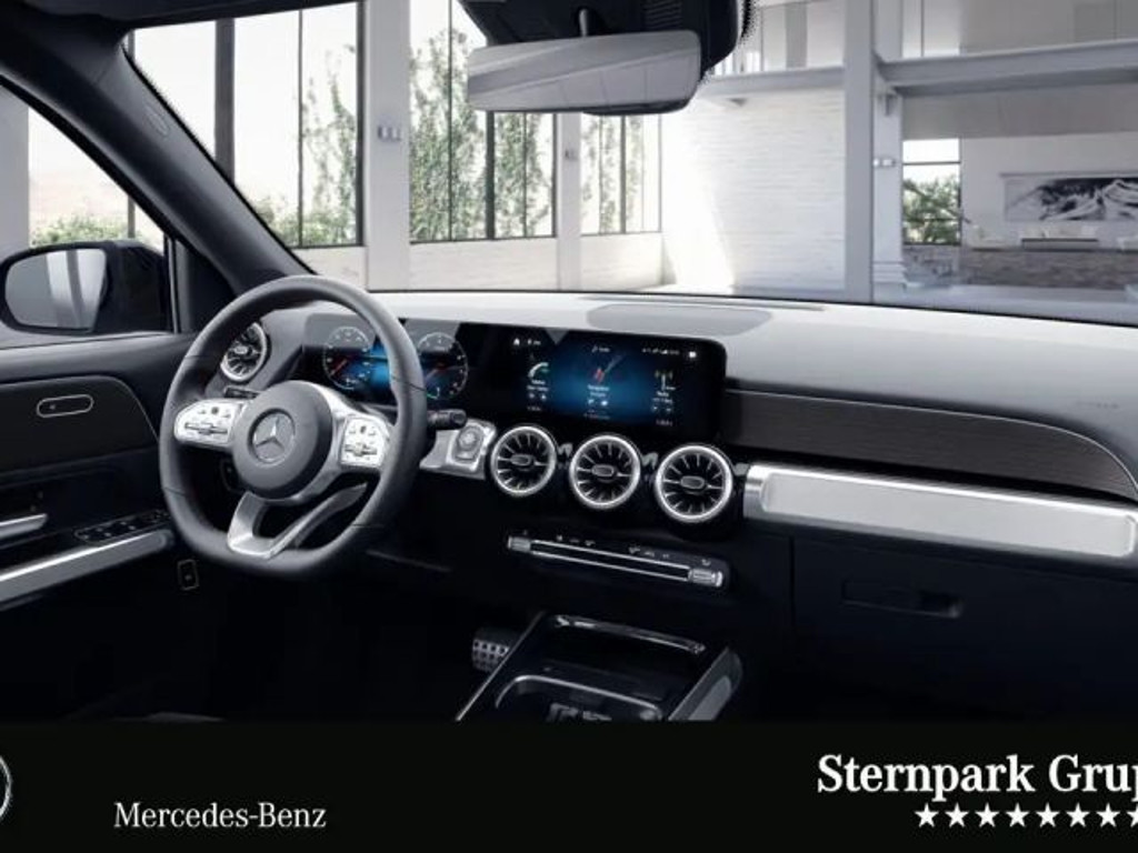 Mercedes-Benz GL-Klasse