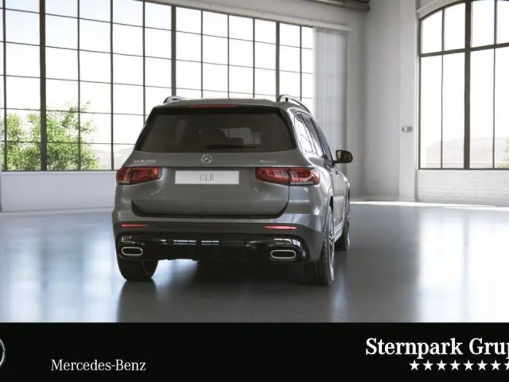 Mercedes-Benz GL-Klasse