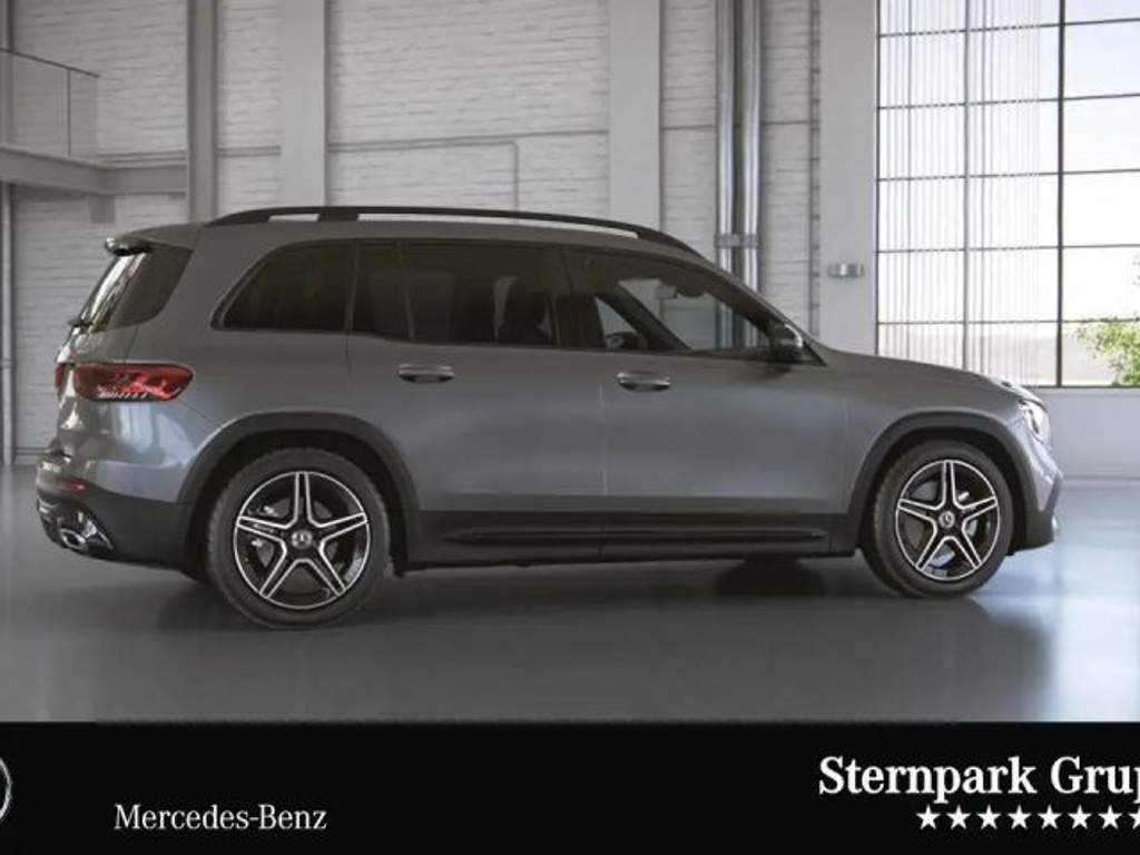 Mercedes-Benz GL-Klasse