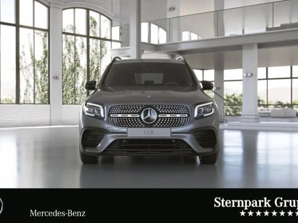 Mercedes-Benz GL-Klasse