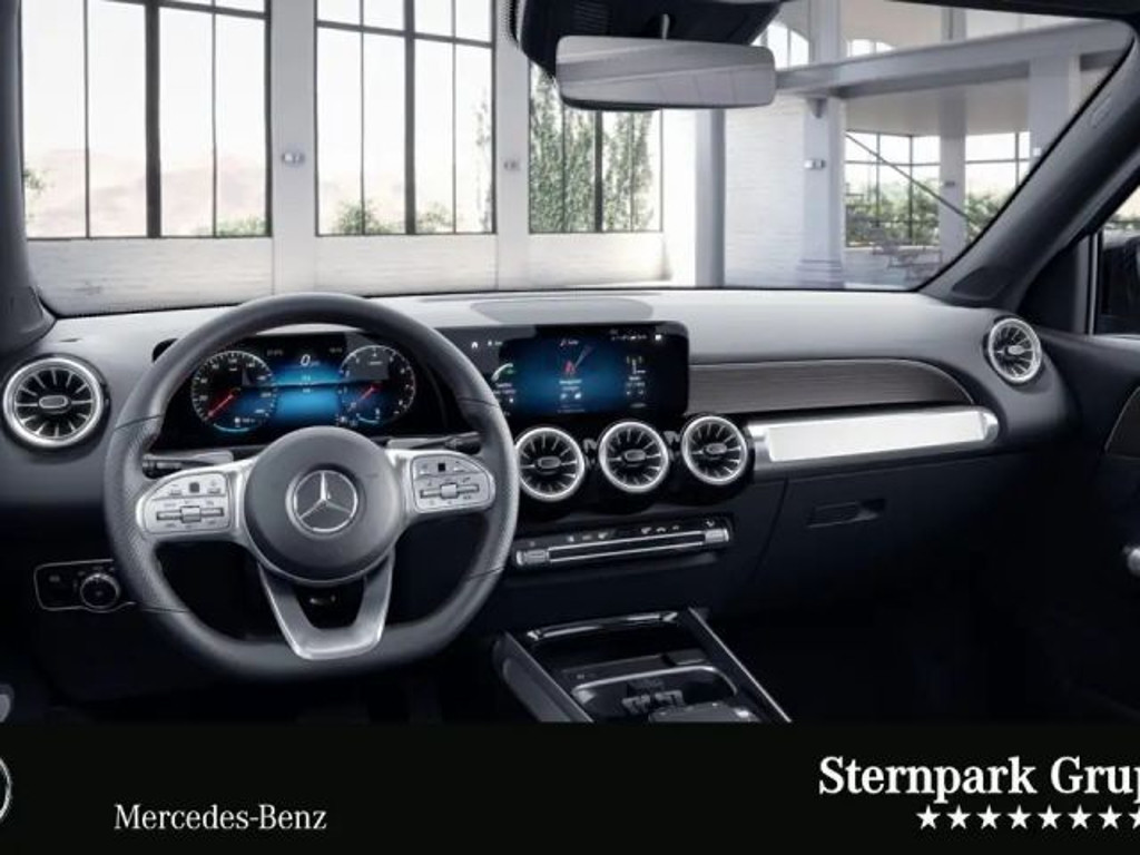 Mercedes-Benz GL-Klasse