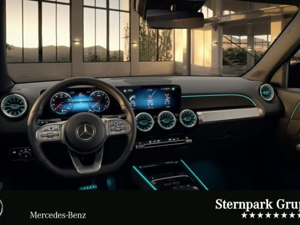 Mercedes-Benz GL-Klasse