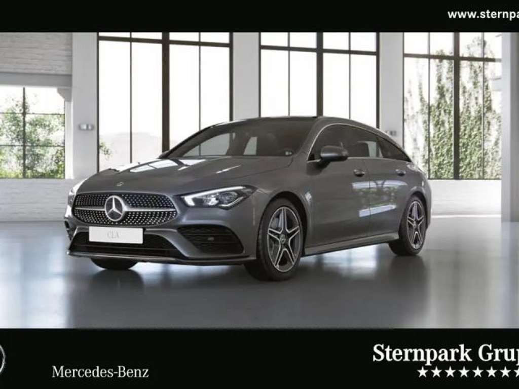 Mercedes-Benz CLA-Klasse CLA 200 AMG Line Shooting Brake