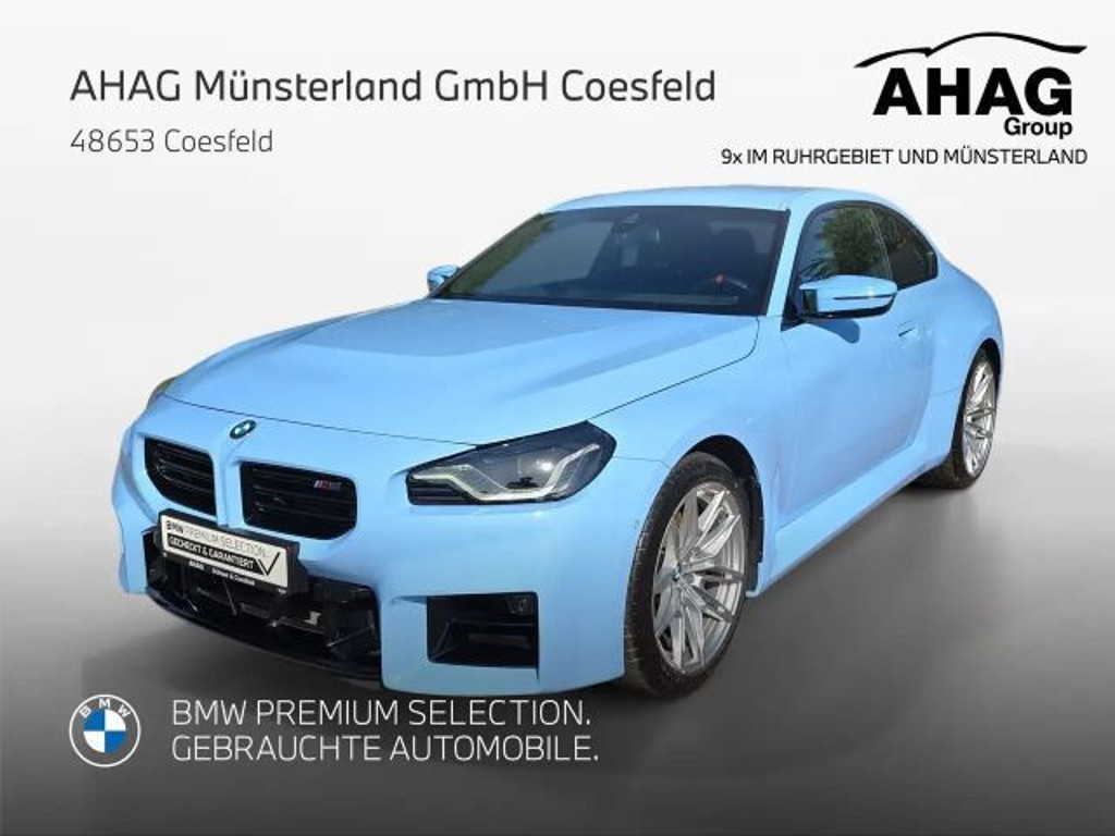BMW M2 Coupé