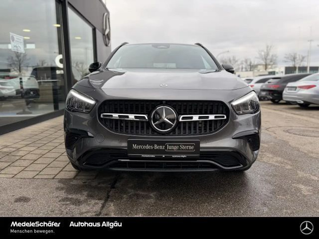 Mercedes-Benz GLA-Klasse