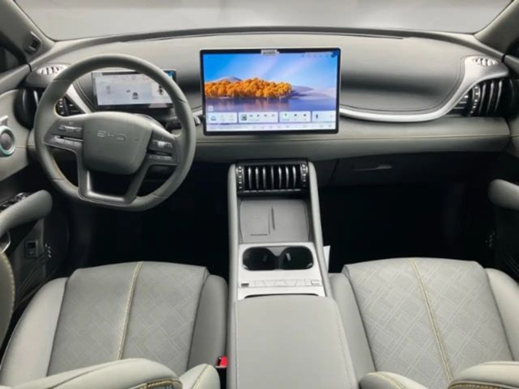 BYD Atto 3