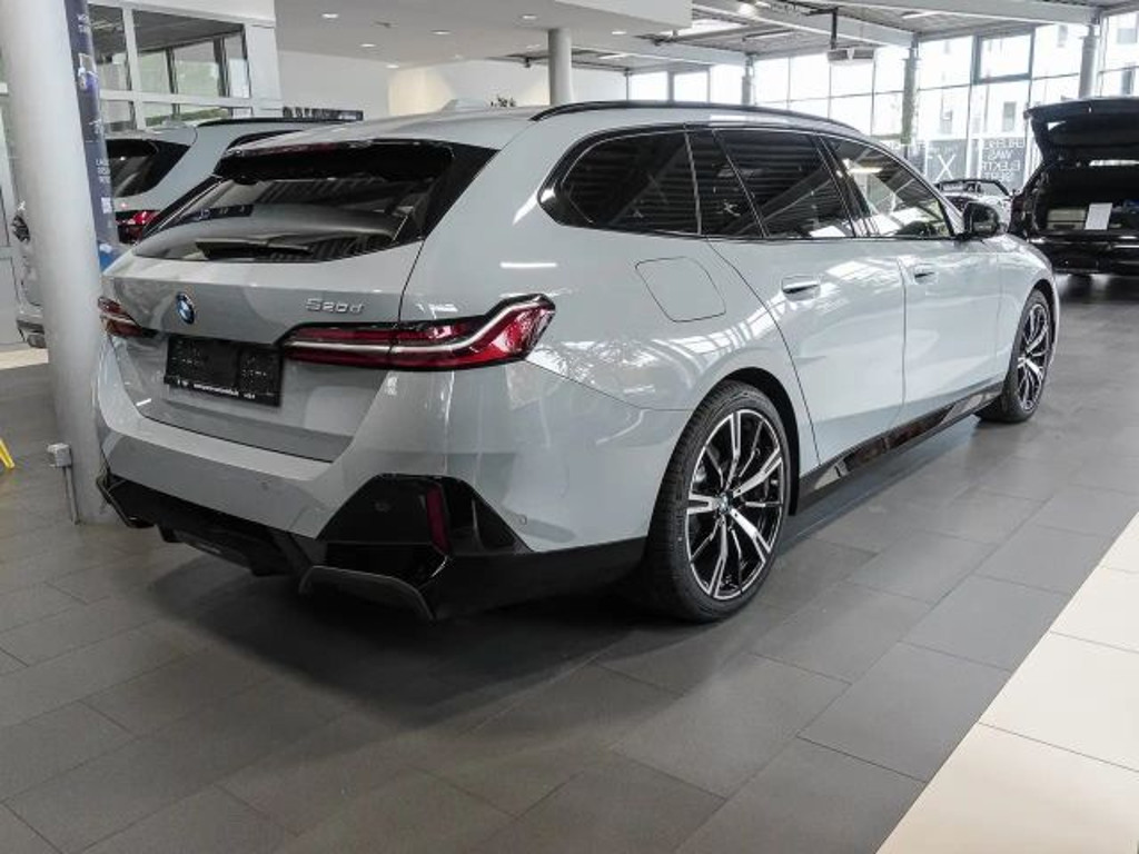 BMW 5 Serie
