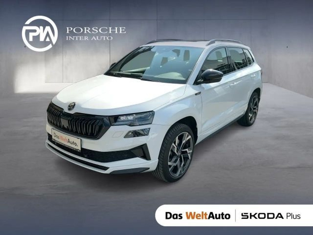 Skoda Karoq 4x4 Sportline