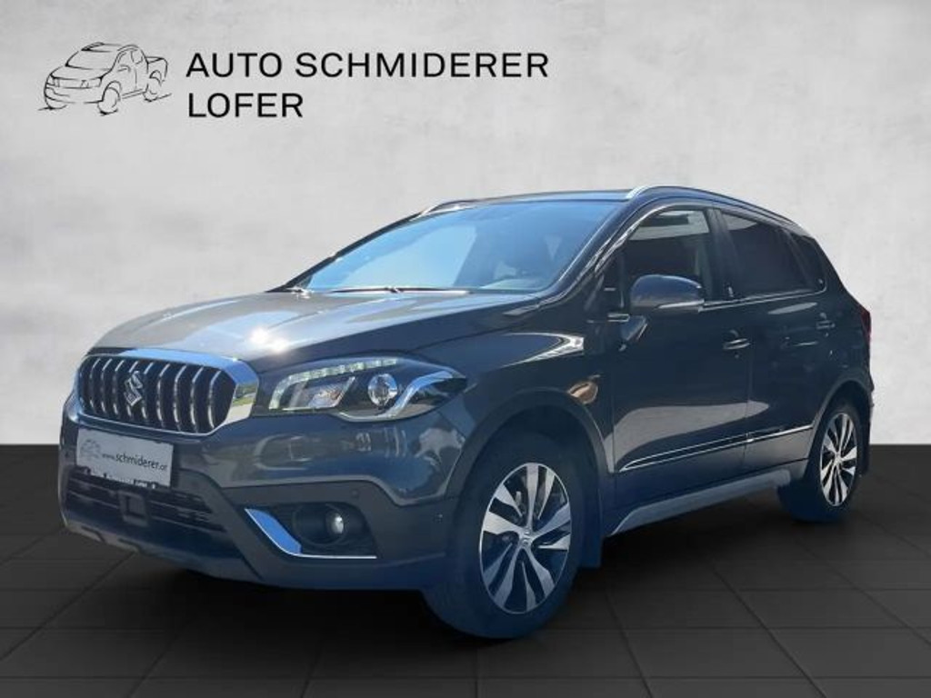 Suzuki SX4 S-Cross AllGrip Hybrid