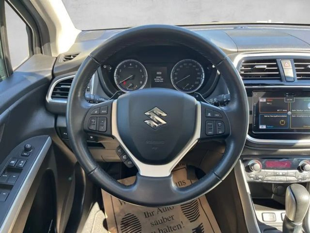 Suzuki SX4 S-Cross