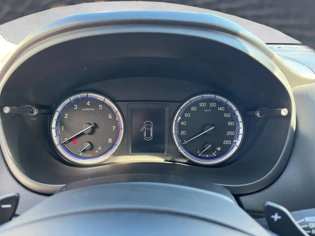 Suzuki SX4 S-Cross