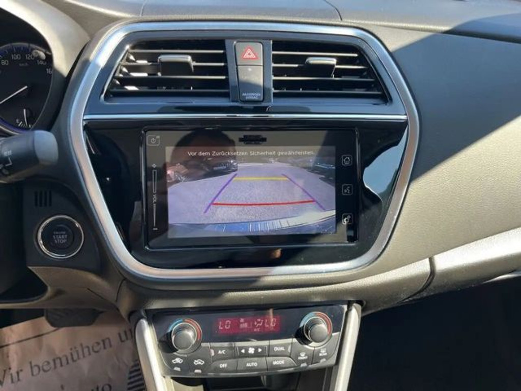 Suzuki SX4 S-Cross