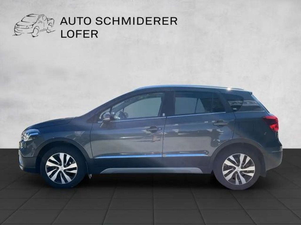 Suzuki SX4 S-Cross