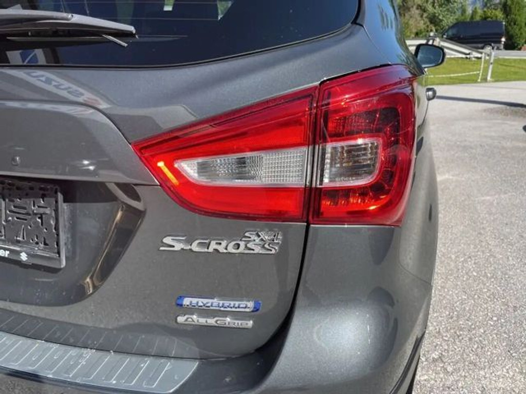 Suzuki SX4 S-Cross