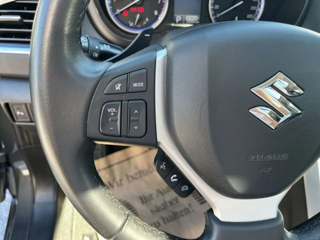 Suzuki SX4 S-Cross