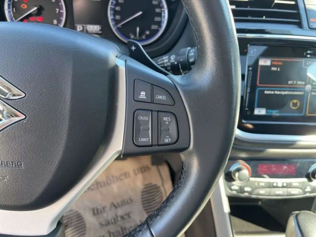 Suzuki SX4 S-Cross