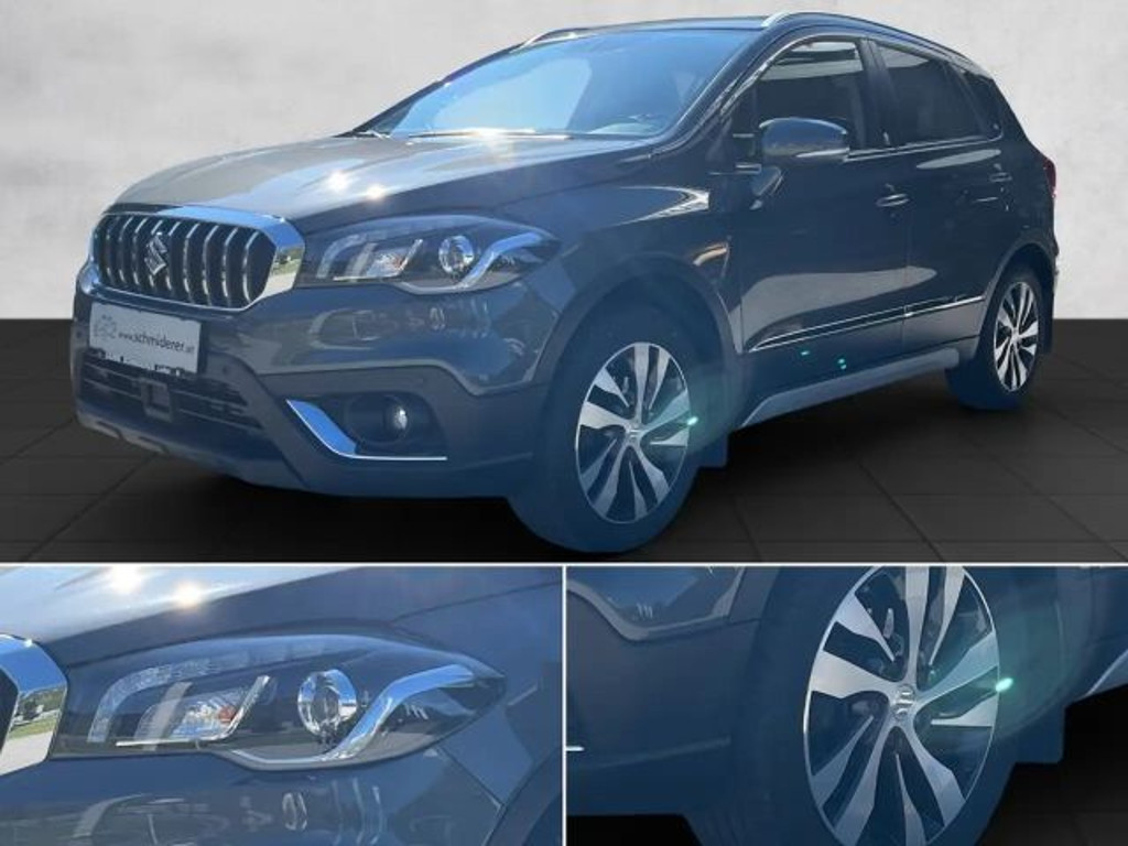 Suzuki SX4 S-Cross