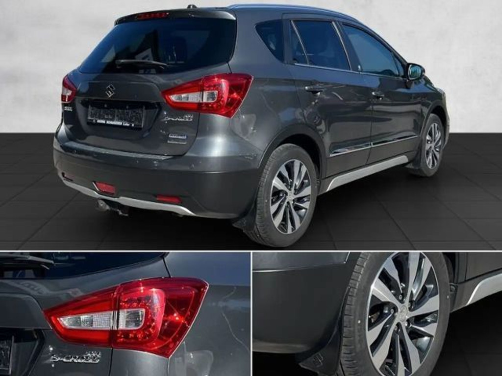 Suzuki SX4 S-Cross