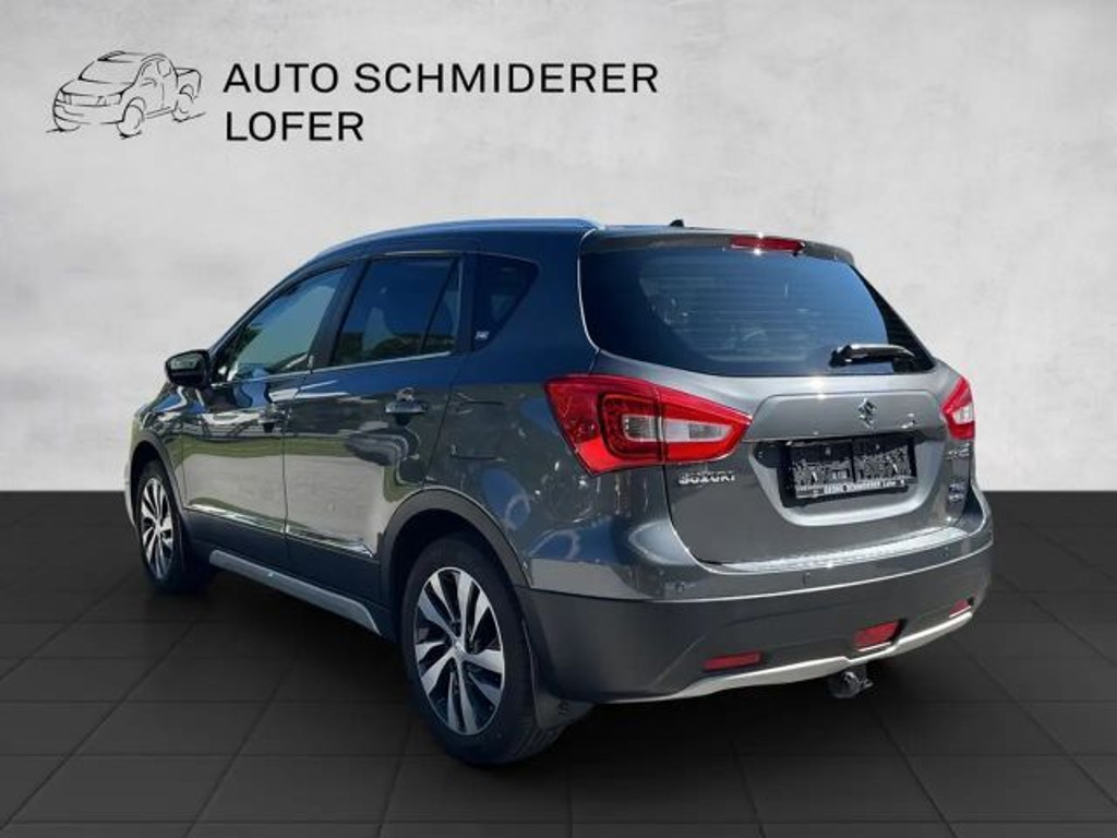 Suzuki SX4 S-Cross