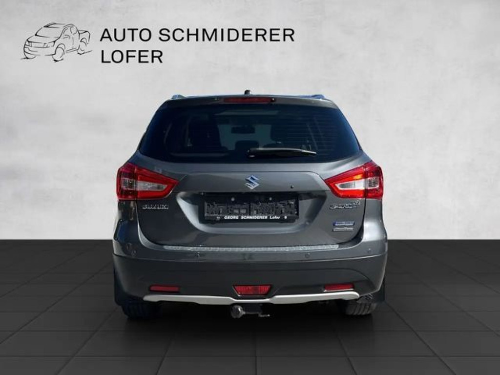 Suzuki SX4 S-Cross