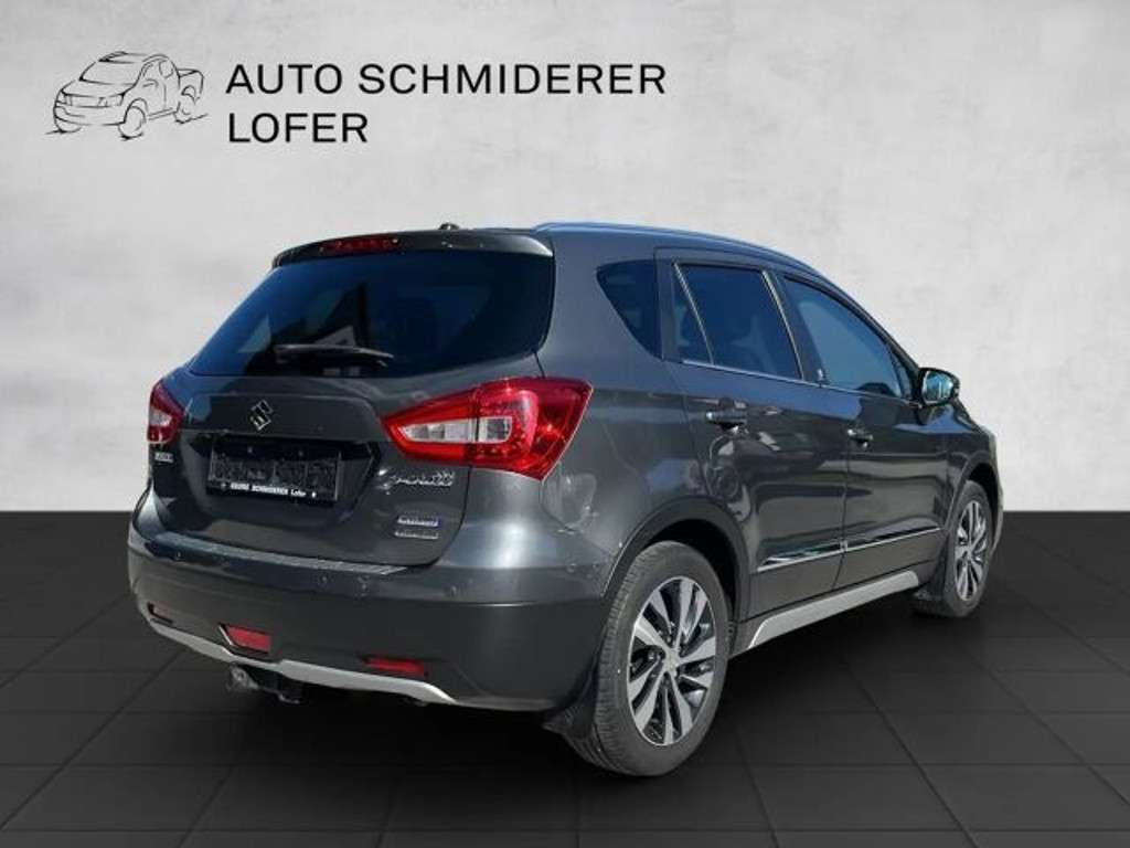 Suzuki SX4 S-Cross