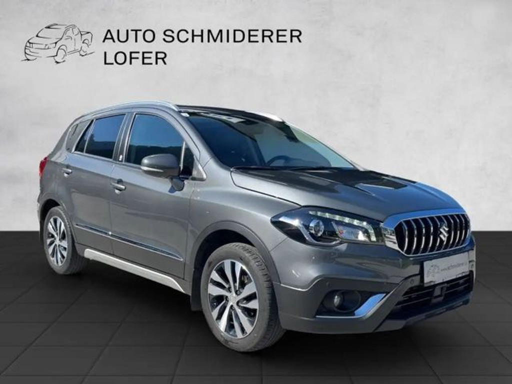 Suzuki SX4 S-Cross