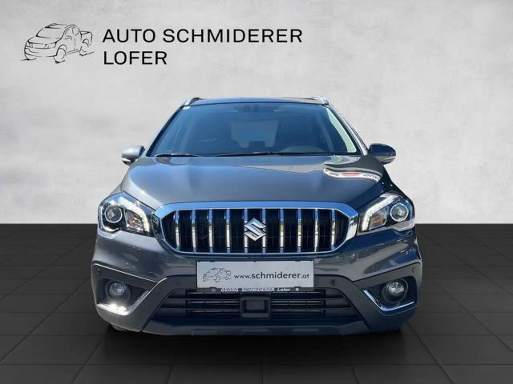 Suzuki SX4 S-Cross