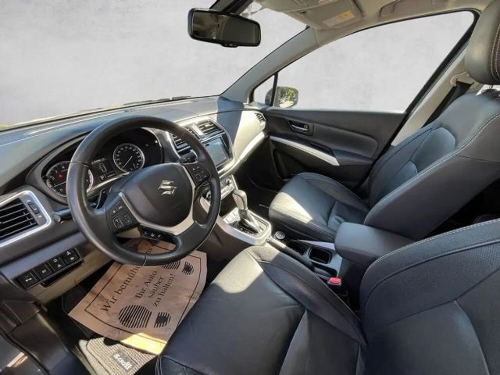 Suzuki SX4 S-Cross