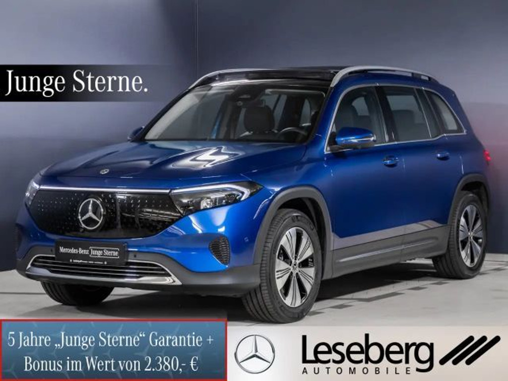 Mercedes-Benz E-Klasse EQB 4MATIC Progressive 300